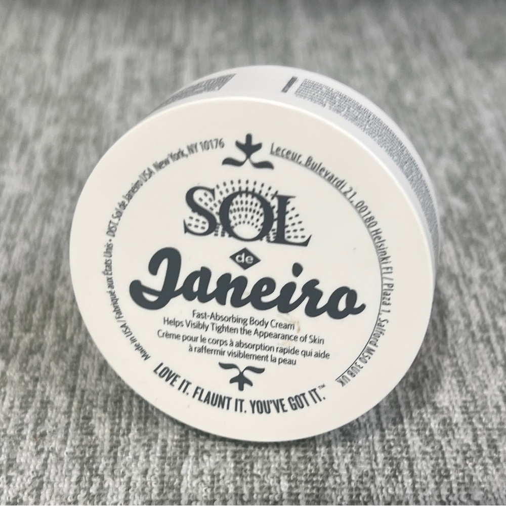 Sol de Janeiro Brazilian Bum Bum Cream